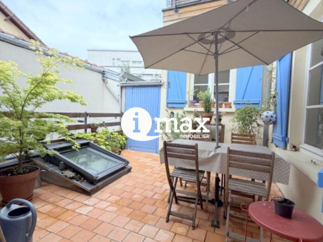 Location Maison COURBEVOIE