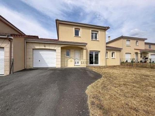 location maison couzeix 5 pièces 115 m2 haute vienne 87270 1130 € / mois