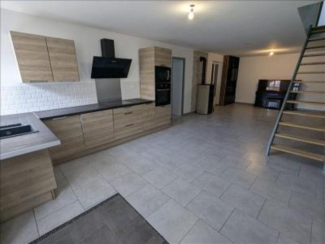 location maison conde sur l'escaut 4 pièces 86 m2 nord 59163 850 € / mois