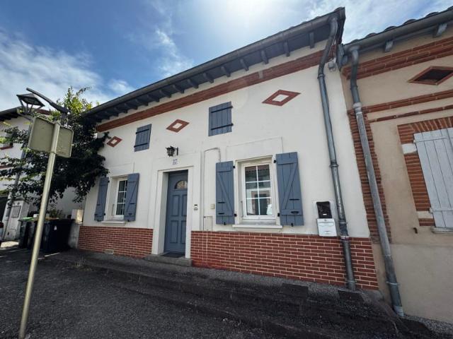 Location Maison Cornebarrieu 31700 3 pièces 94 m²