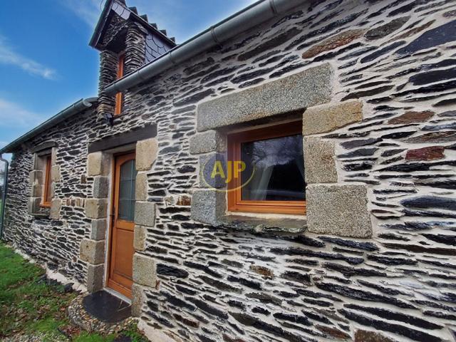 Location maison Caurel: 620 € AJP Immobilier Pontivy