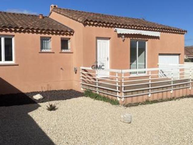 location maison caux 4 pièces 91 m2 herault 34720 1200 € / mois