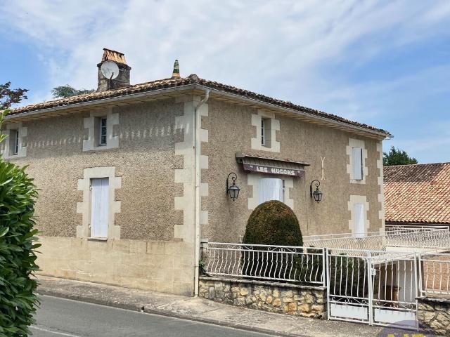 Location maison Cadarsac: 550 € AJP Immobilier Libourne