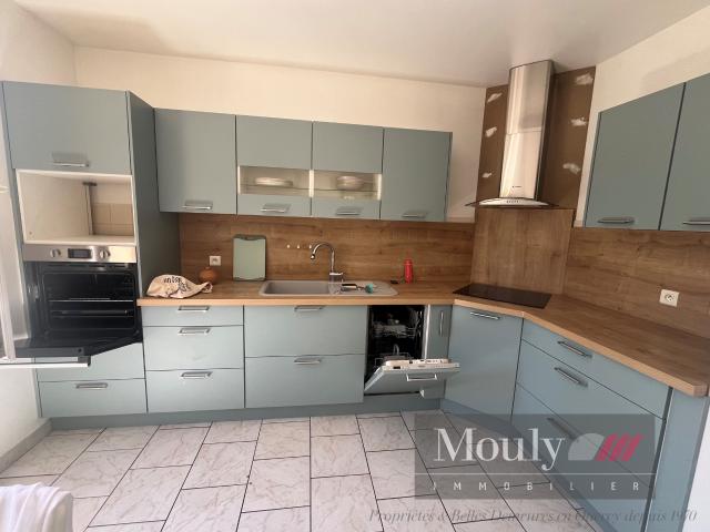 Location maison Cahors 4 pièces 95m² 830€ | Mouly Immobilier