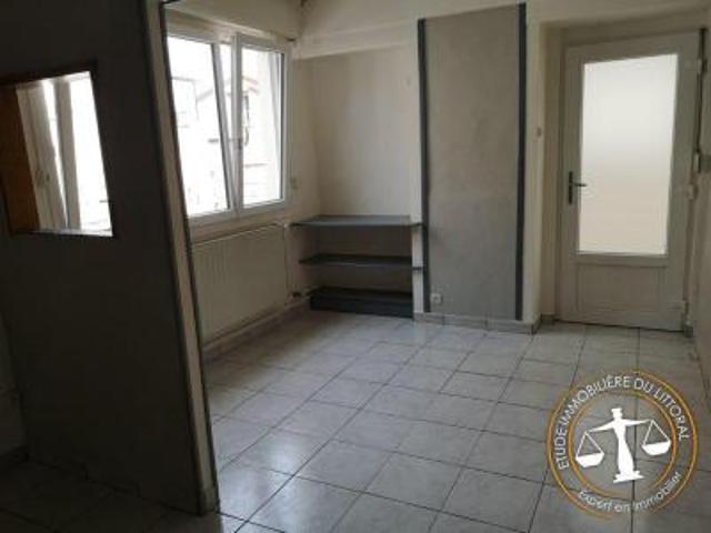 location maison calais 2 pièces 36 m2 pas de calais 62100 500 € / mois