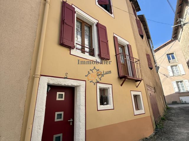 Location maison Camarès 3 pièces 49m² 500€ | Hubert Peyrottes Immobilier
