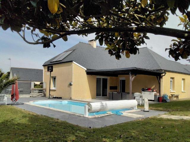 Location maison Candé 49