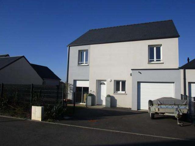 Location maison Carentan 50