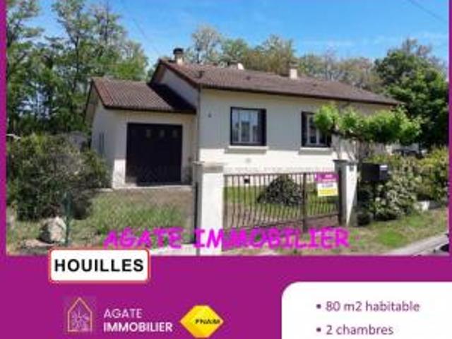 location maison casteljaloux 4 pièces 80 m2 lot et garonne 47700 730 € / mois