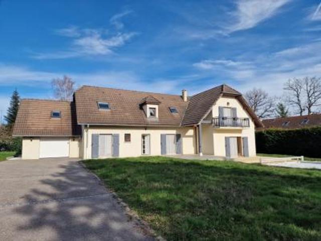 location maison cessy ain 01170 3400 € / mois