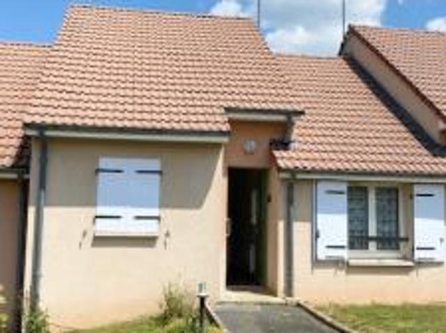 location maison chaillac 2 pièces 47 m2 indre 36310 306 € / mois