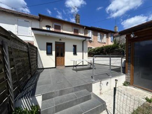 location maison chaligny 3 pièces 68 m2 meurthe et moselle 54230 765 € / mois