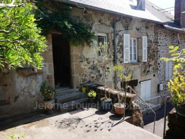 location maison chamboulive 3 pièces 41 m2 correze 19450 420 € / mois