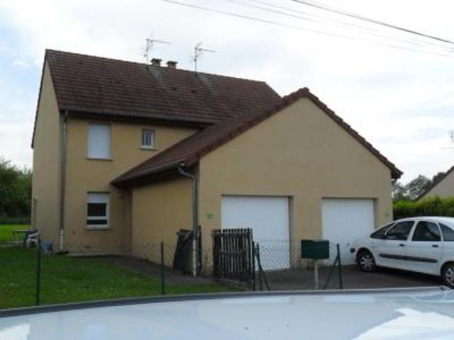 location maison chapelle naude 4 pièces 82 m2 saone et loire 71500 571 € / mois