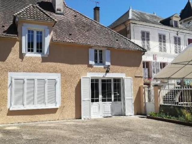 location maison chapelle saint andre 3 pièces 106 m2 nievre 58210 600 € / mois