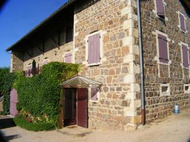 location maison charentay 194 m2 rhone 69220 1050 € / mois
