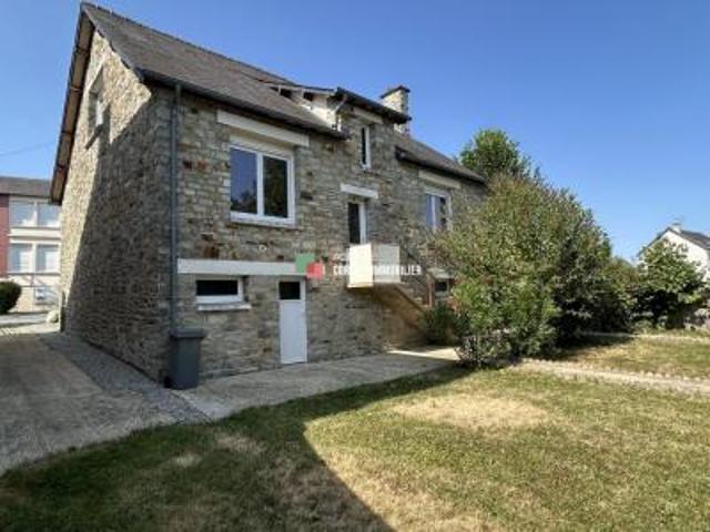 location maison chateaubourg 4 pièces 101 m2 ille et vilaine 35220 900 € / mois