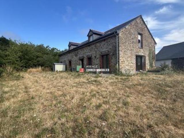 location maison chateaubourg 4 pièces 114 m2 ille et vilaine 35220 950 € / mois