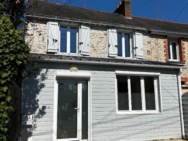 Location maison Chateaubriant: 676 € AJP Immobilier Châteaubriant