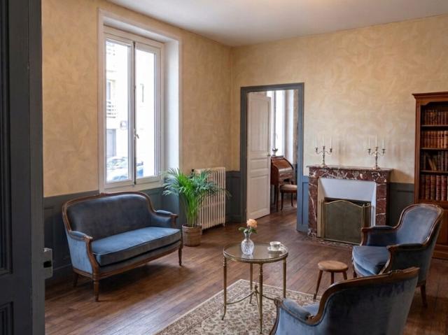 Location maison Chateaubriant: 761 € AJP Immobilier Châteaubriant
