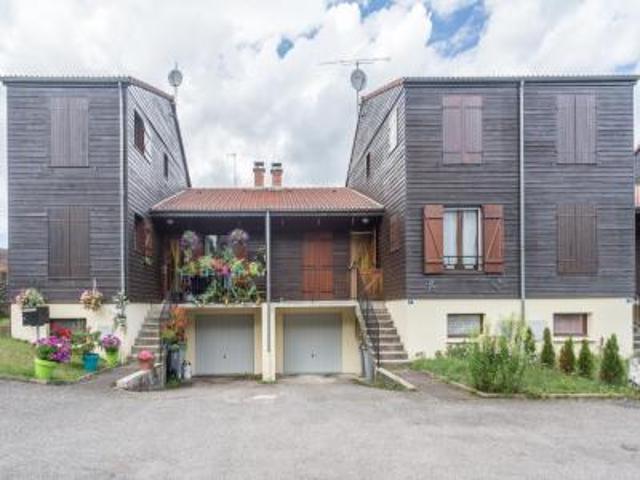 location maison chateauvillain 3 pièces 80 m2 haute marne 52120 506 € / mois