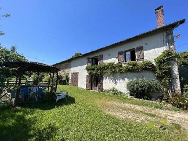 location maison chatenet en dognon 6 pièces 161 m2 haute vienne 87400 750 € / mois