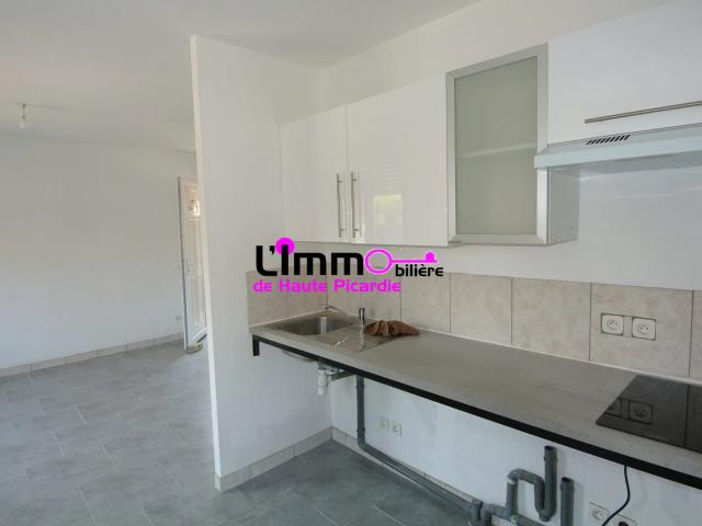 Location maison Chaulnes 2 pièces