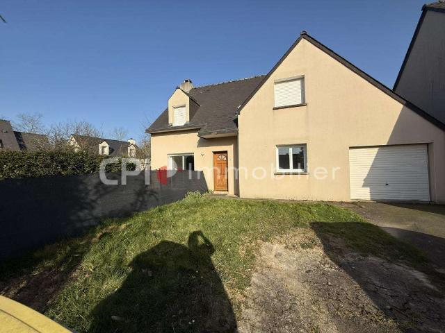 Location maison Chavagne 35