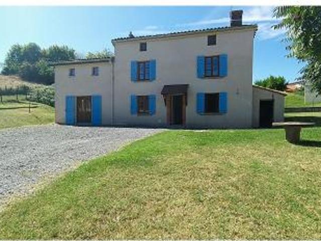 location maison cleppe 4 pièces 135 m2 loire 42110 895 € / mois