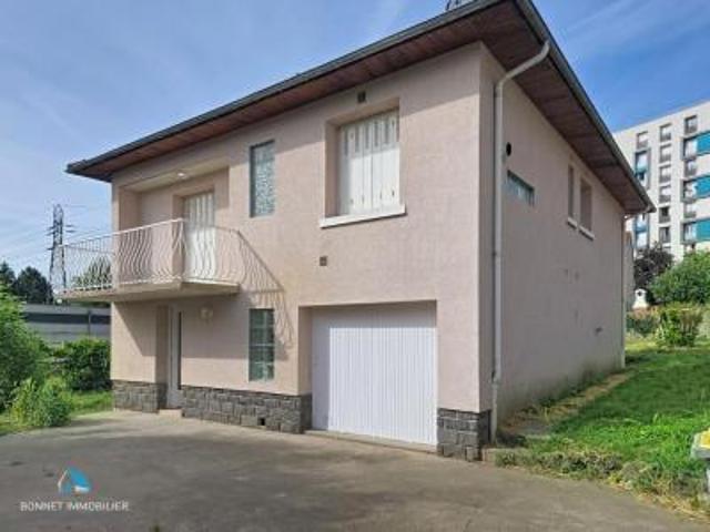location maison clermont ferrand 5 pièces 117 m2 puy de dome 63100 1350 € / mois