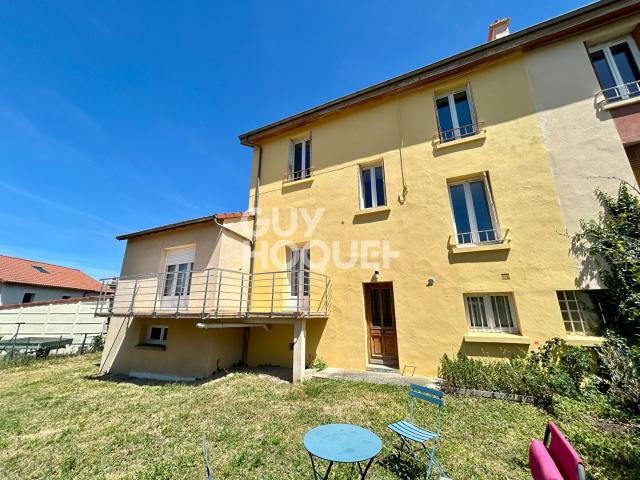 Location Maison Clermont Ferrand Neuf Soleils 96 m2