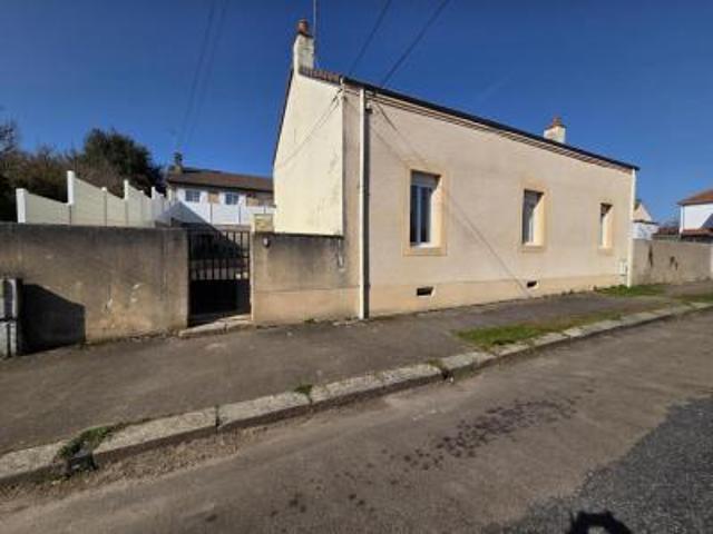 location maison creusot 3 pièces 60 m2 saone et loire 71200 655 € / mois