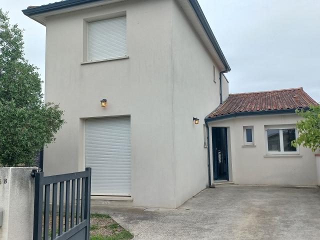 Location maison Cugnaux 4 pièces 92.91m² 894€ | Intégral Immobilier