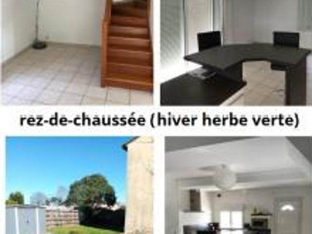 location maison cussac fort medoc 68 m2 gironde 33460 875 € / mois