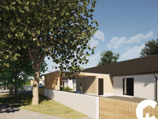 Location maison à THEZE 64450
