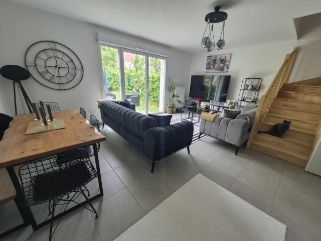 location maison à valenciennes