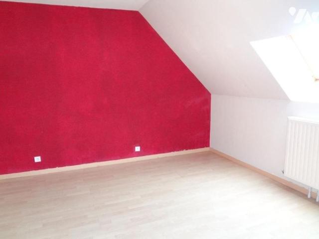 Location maison à Amiens