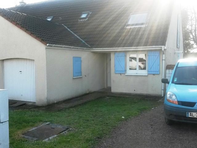 Location maison à Anzin Saint Aubin