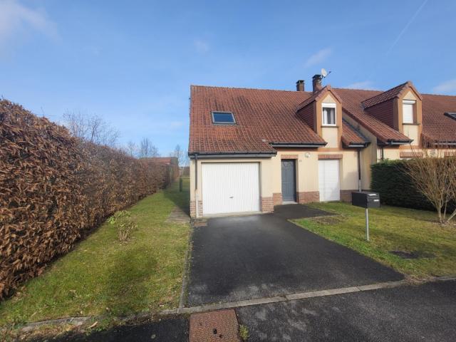 location maison à arras