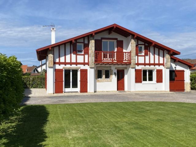 Location maison à BIARRITZ 64200