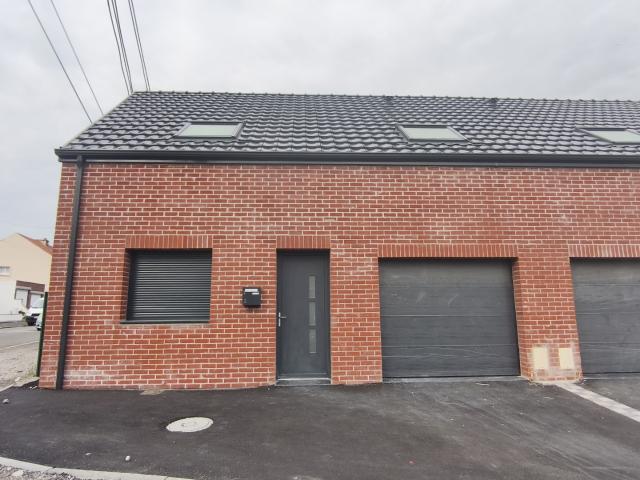 location maison à bouchain