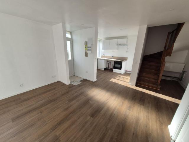 Location maison à Boulogne Sur Mer