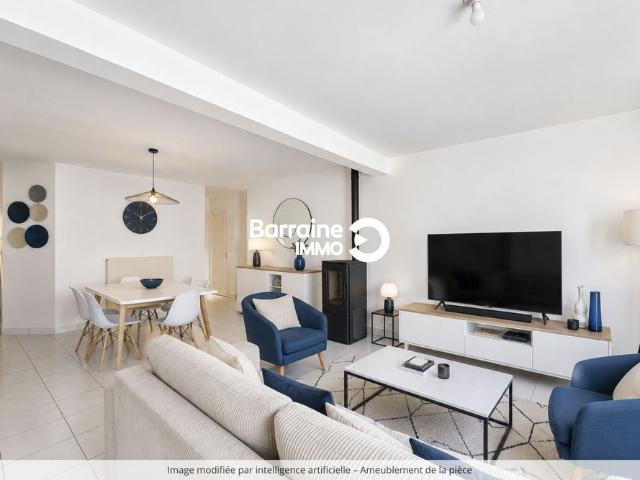 Location maison à Bourg Blanc, 4 pièces 89.43m²