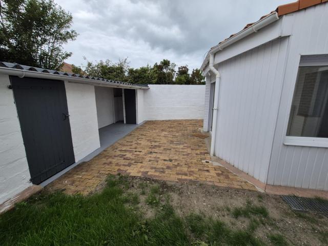 location maison à grand fort philippe