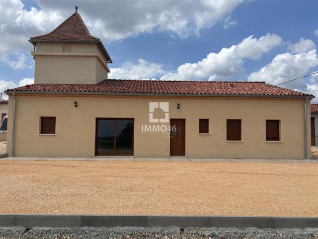 Location maison a la campagne Villeseque 46090, 115m², 4 pièces. MAIS VIL LOP2