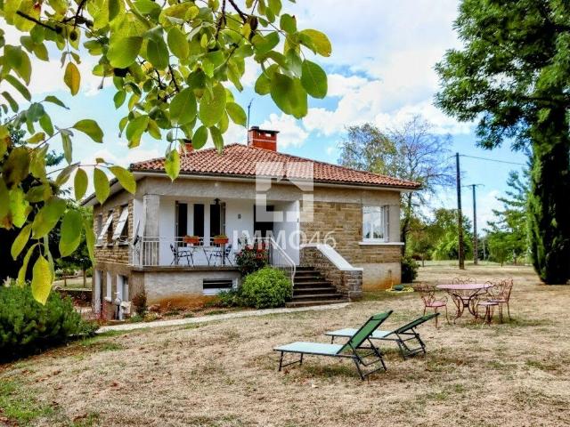 Location maison a la campagne Miers 46500, 95m², 4 pièces. MAIS BOU MIER