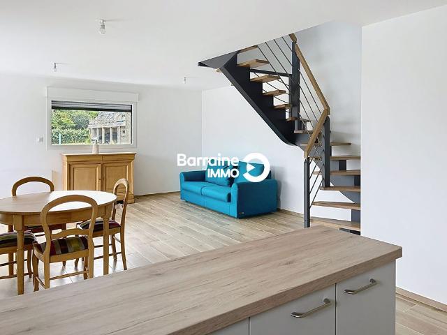 Location maison à Lanvéoc, 3 pièces 58.8m²