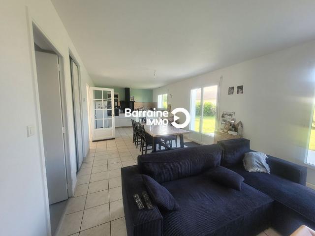 Location maison à Landivisiau, 5 pièces 100.91m²
