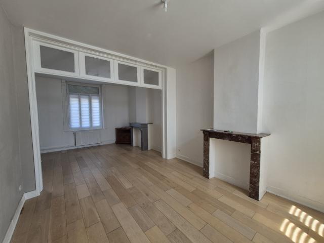 Location maison à Lens