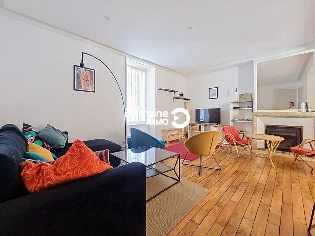 Location maison à Lorient, 4 pièces 124.23m²